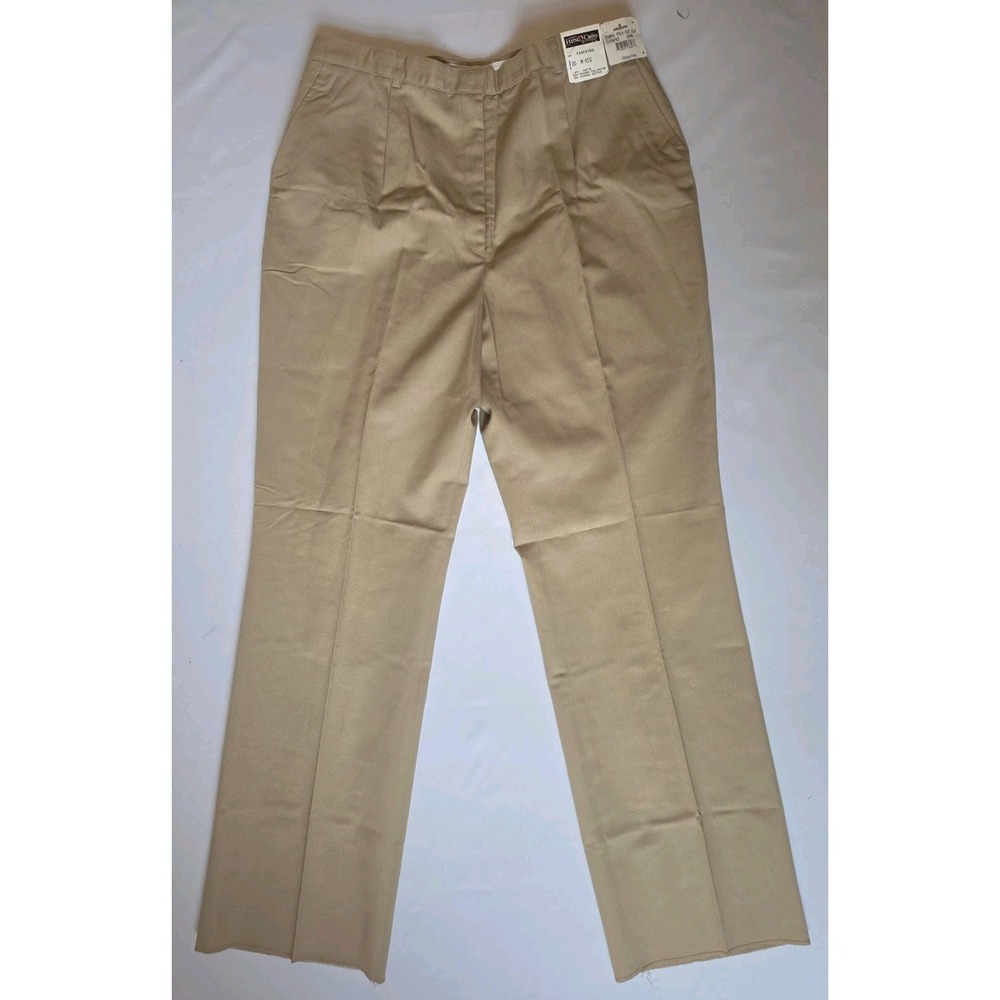 Flying Cross by Fechheimer Womens Military Uniform Pants Khaki 20MR Officer NWT